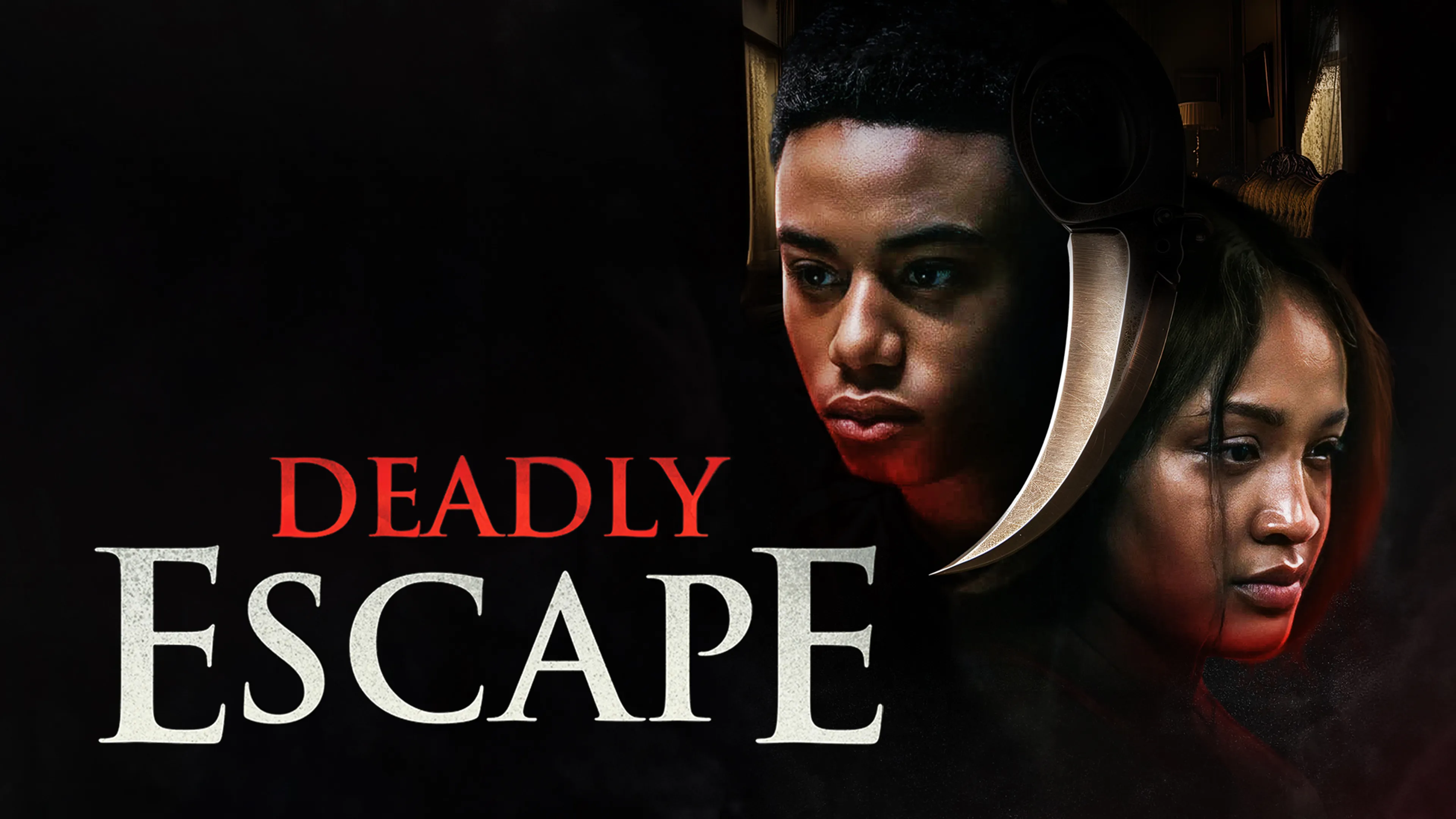 Deadly Escape poster